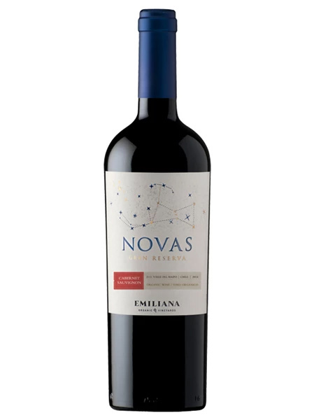 Rượu vang Novas Gran Reserva
